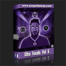 人声素材/Ultra Vocals Vol 6